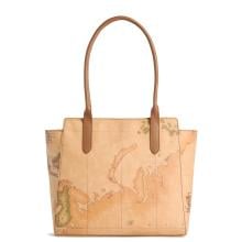Alviero Martini 1a Classe Borsa a spalla Escape Geo Tabacco - 2