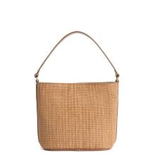 Alviero Martini 1a Classe Secchiello Rafia Coast Tabacco - 2