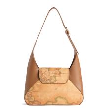 Alviero Martini 1a Classe Hobo Bag Kangaroo Tabacco - 2