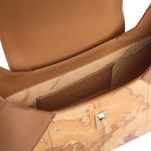 Alviero Martini 1a Classe Hobo Bag Kangaroo Tabacco - 4