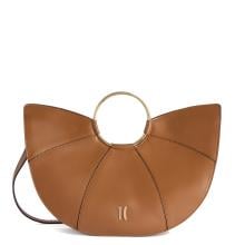 Alviero Martini 1a Classe Borsa a mano Vela Tabacco - 1