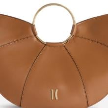 Alviero Martini 1a Classe Borsa a mano Vela Tabacco - 3