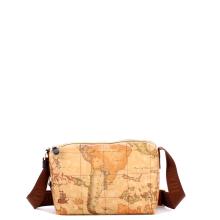 Alviero Martini 1a Classe Geo Soft Ranch tracollina Nero - 1