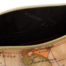 Alviero Martini 1a Classe Geo Soft Ranch tracollina Castagna - 4