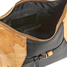 Alviero Martini 1a Classe Geo Saloon hobo bag Nero - 3