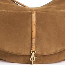 Alviero Martini 1a Classe Savage Leather sottospalla Camoscio - LG308646 0947 - 4