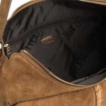 Alviero Martini 1a Classe Savage Leather sottospalla Camoscio - LG308646 0947 - 5