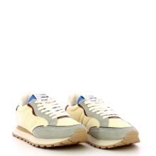 MOWA Sneakers Cheetah Crema Grigio - 2