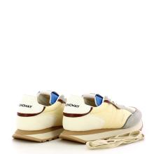 MOWA Sneakers Cheetah Crema Grigio - 3