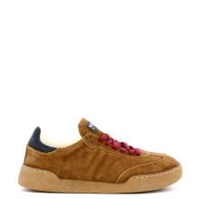Monoway Sneakers Jiha Uomo Tan Navy Blu - 1