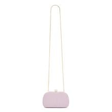 Nali Clutch Sofia Plissè Lilla - 3