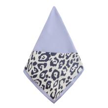 Nali Foulard in seta Paisley Macula Lilla - 3