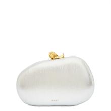 Nali Clutch Zahra Chiocciola Argento - 1