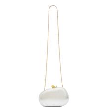 Nali Clutch Zahra Chiocciola Argento - 3