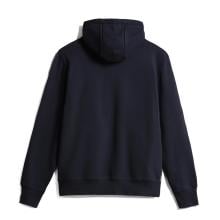 Napapijri Felpa con cappuccio Ayas Winter Blu Marine - 2