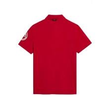 Napapijri Polo Amundsen Red Barberry - 6