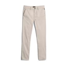 Napapijri Pantaloni Chino Estivi Puyo Beige Silver - 1