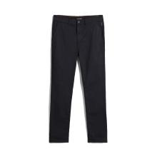 Napapijri Pantaloni Chino Estivi Puyo Blu Marine - 1