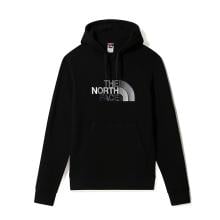 NORT Felpa con cappuccio Drew Peak TNF Black TNF Black - 1