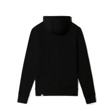 NORT Felpa con cappuccio Drew Peak TNF Black TNF Black - 2
