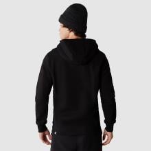 NORT Felpa con cappuccio Drew Peak TNF Black TNF Black - 4