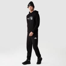 NORT Felpa con cappuccio Drew Peak TNF Black TNF Black - 5