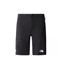 The North Face Pantaloncini Slim Speedlight TNF Black - 1