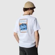 The North Face T-Shirt North Faces TNF White - 4