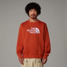 The North Face Felpa Drew Peak Earthen Copper - 2