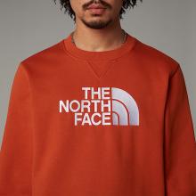 The North Face Felpa Drew Peak Earthen Copper - 5