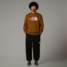 The North Face Felpa Drew Peak Moss Green - 3