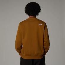 The North Face Felpa Drew Peak Moss Green - 4