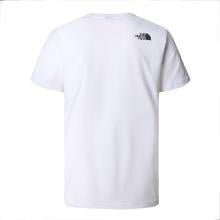The North Face T-Shirt Never Stop Exploring TNF White - 2