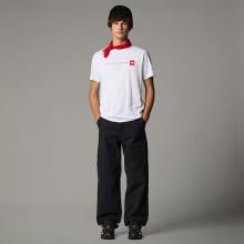 The North Face T-Shirt Never Stop Exploring TNF White - 3