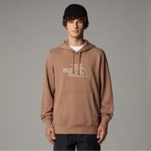 The North Face Felpa Drew Peak Latte Gravel - 3