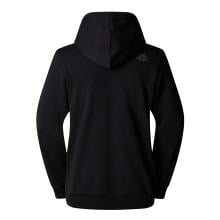 The North Face Felpa Drew Peak TNF Black Duck Green - 2