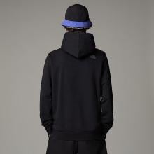The North Face Felpa Drew Peak TNF Black Duck Green - 4