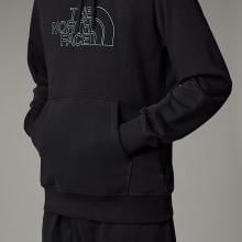 The North Face Felpa Drew Peak TNF Black Duck Green - 6