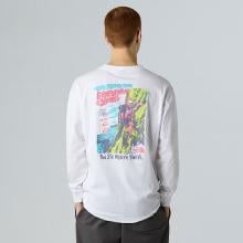 The North Face Maglia Expedition Celebration TNF White - 4