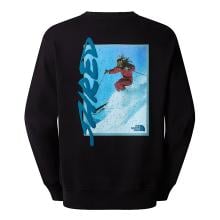 The North Face Felpa NSE Slopes Relaxed TNF Black - 2