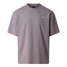 The North Face T-Shirt TNF Essential Simple Dome Transcendent Grey - 1