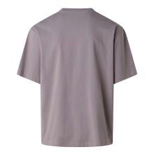 The North Face T-Shirt TNF Essential Simple Dome Transcendent Grey - 2