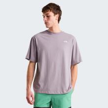 The North Face T-Shirt TNF Essential Simple Dome Transcendent Grey - 3