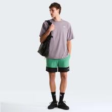 The North Face T-Shirt TNF Essential Simple Dome Transcendent Grey - 5