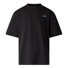 The North Face T-shirt Liquid Box Oversize TNF Black - 1