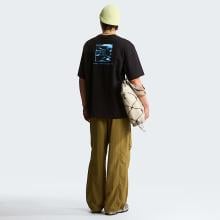 The North Face T-shirt Liquid Box Oversize TNF Black - 5