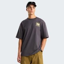 The North Face T-shirt Sun Oversize Anthracite Grey - 3