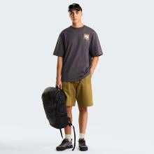 The North Face T-shirt Sun Oversize Anthracite Grey - 5