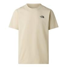 The North Face T-Shirt Monte Regular Desert Stone - 1