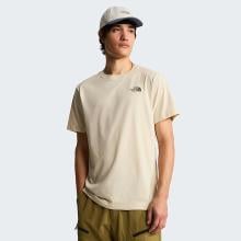 The North Face T-Shirt Monte Regular Desert Stone -  Copia